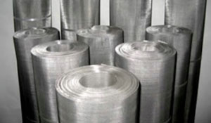 Stainless steel wire mesh